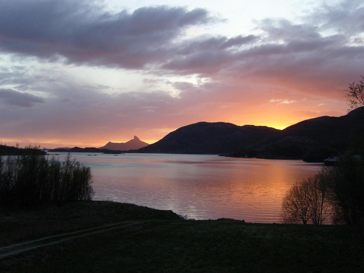 Sjavik Vacation Hotel Jektvik Bagian luar foto