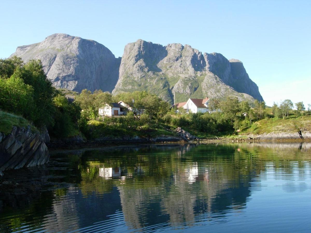 Sjavik Vacation Hotel Jektvik Bagian luar foto