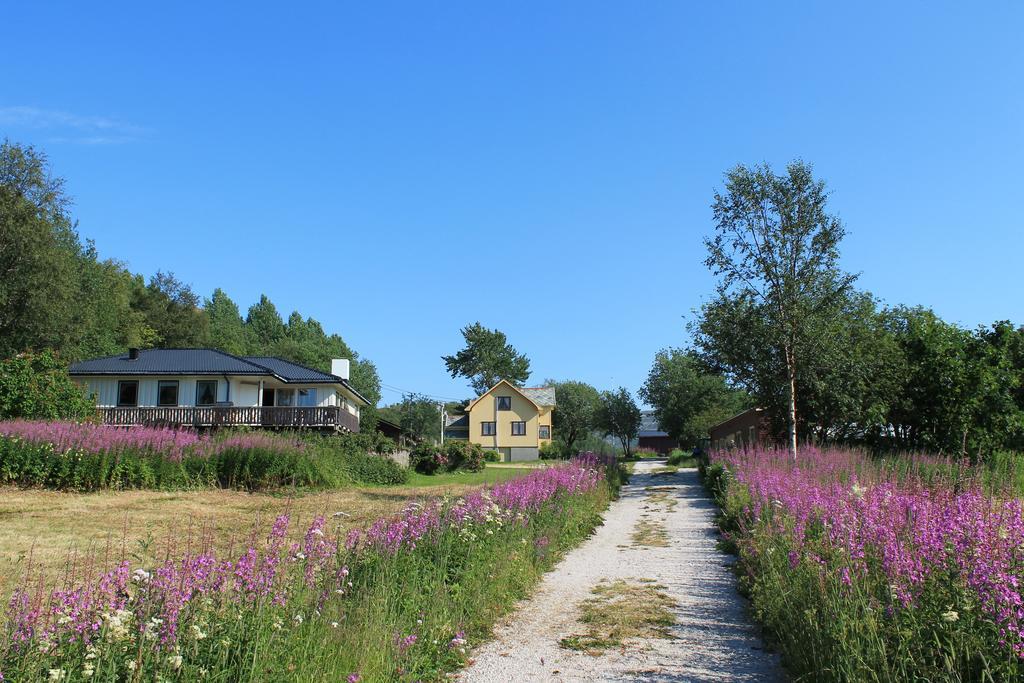 Sjavik Vacation Hotel Jektvik Bagian luar foto
