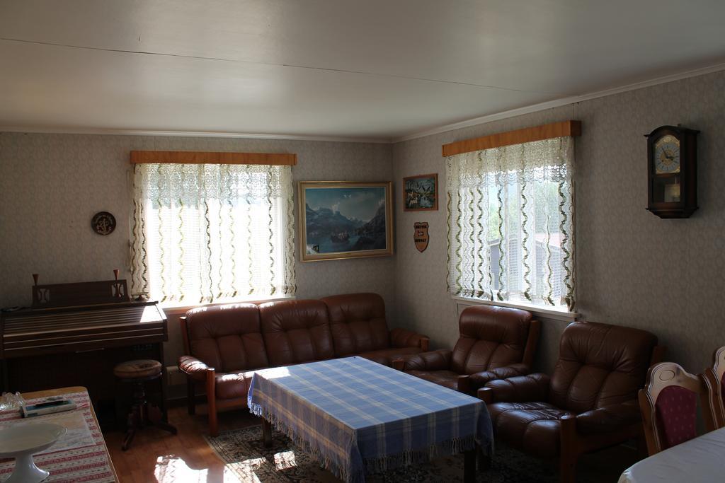 Sjavik Vacation Hotel Jektvik Ruang foto