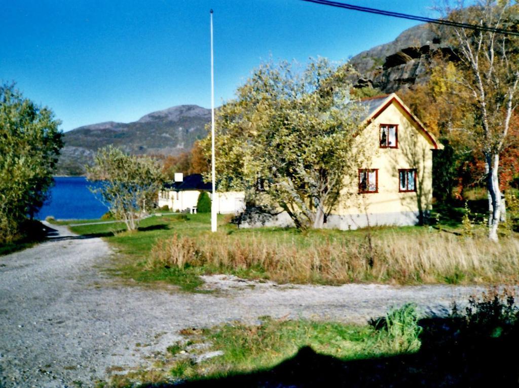 Sjavik Vacation Hotel Jektvik Ruang foto