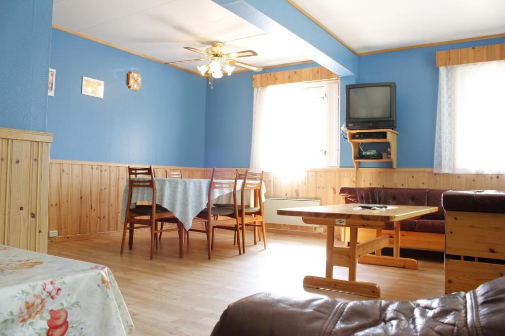 Sjavik Vacation Hotel Jektvik Bagian luar foto