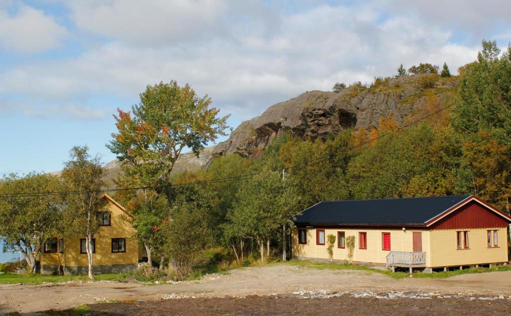 Sjavik Vacation Hotel Jektvik Bagian luar foto